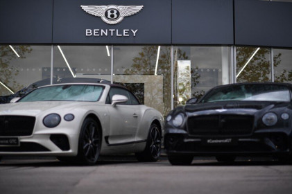 Bentley đầu tư hàng tỷ USD vào hoạt động sản xuất ô tô điện
