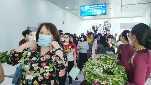 11 hãng hàng không, du lịch hàng đầu Việt Nam kiến nghị công bố mở cửa ngay trong tháng Hai