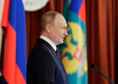 Tổng thống Putin có phát biểu ủng hộ ngành đào tiền mã hóa tại Nga