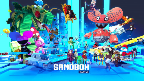 The Sandbox (SAND) lập quỹ 50 triệu USD để ươm mầm cho các dự án metaverse