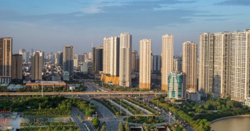 Hà Nội: Công khai thông tin quy hoạch, giá nhà để tránh 'làm giá' bất động sản