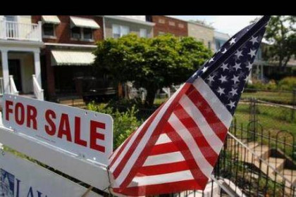 Doanh số bán nhà mới ở Mỹ tăng 12% trong tháng 12/2021