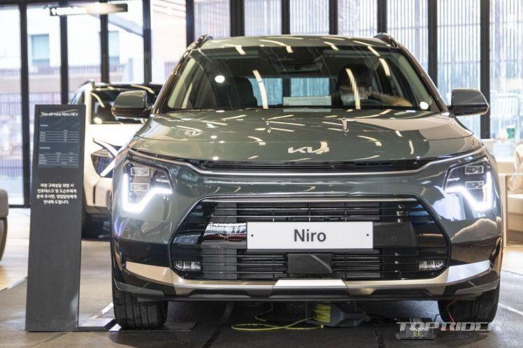 Kia Niro 2022 “chốt” được gần 18.000 đơn đặt hàng chỉ trong vòng 3 ngày