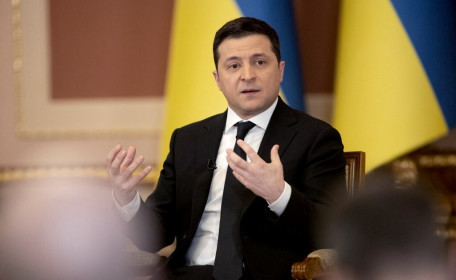 Tổng thống Ukraine muốn phương Tây đừng gây hoảng loạn