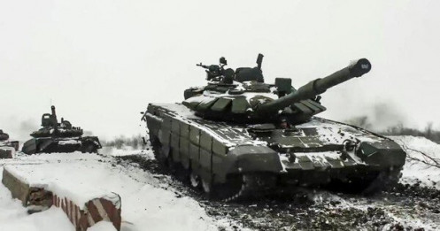 Nguồn thạo tin tiết lộ NATO biết Nga không có ý định tiến quân vào Ukraine