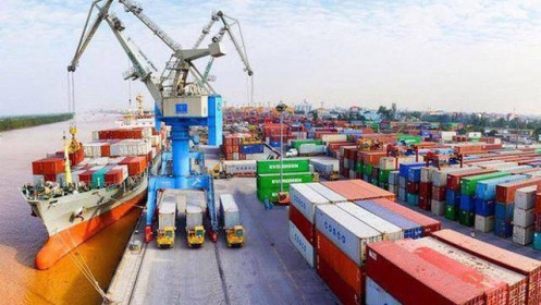 Tháng 1/2022: Việt Nam nhập siêu 500 triệu USD