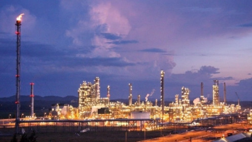 Bộ trưởng Bộ Công thương chỉ đạo khẩn về Nhà máy lọc dầu Nghi Sơn