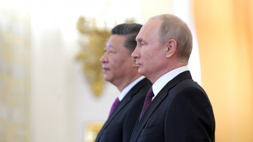 Lĩnh vực then chốt mà Trung Quốc cần hợp tác với Nga để đối trọng với Mỹ