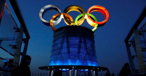 Trung Quốc cáo buộc Mỹ mua chuộc các vận động viên để phá Olympic Bắc Kinh