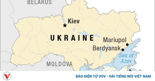 Nguy cơ Ukraine trở thành nơi sa lầy của phương Tây chứ không phải quân đội Nga
