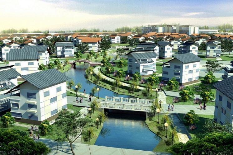 HUDLAND - Phát triển các dự án đô thị xanh