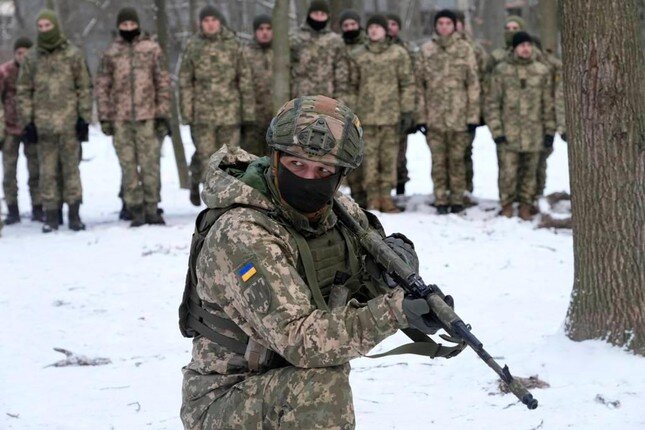 Thế giới thay đổi ra sao nếu xung đột Nga-Ukraine bùng phát?