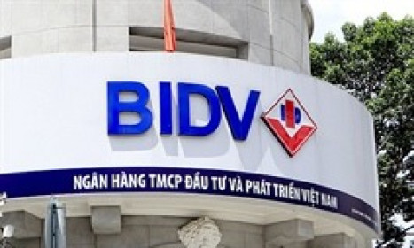 BIDV: Lãi trước thuế 2021 tăng 51%, nợ xấu giảm 38%