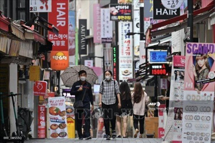 Hàn Quốc trước nỗi lo lạm phát tăng cao trong năm 2022
