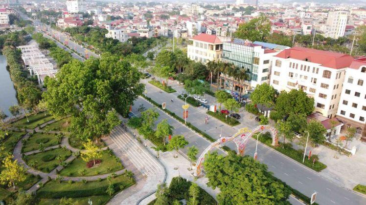 Cực hút FDI và bức tranh đầy triển vọng của thị trường bất động sản Vĩnh Phúc