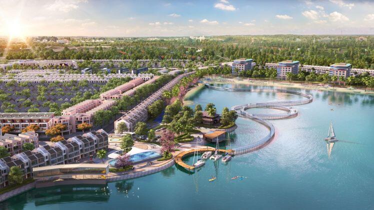 Cực hút FDI và bức tranh đầy triển vọng của thị trường bất động sản Vĩnh Phúc