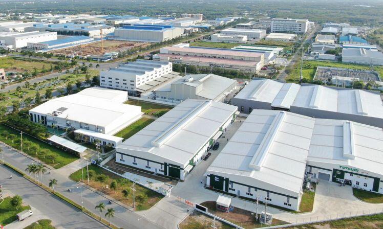 Cực hút FDI và bức tranh đầy triển vọng của thị trường bất động sản Vĩnh Phúc