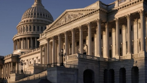 Thượng viện Mỹ đẩy mạnh thông qua dự luật có thể "bóp nghẹt" kinh tế Nga
