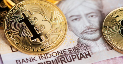 Cơ quan quản lý Indonesia chấp nhận giao dịch tiền mã hóa