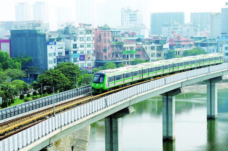 Đường sắt đô thị: Kỳ vọng mới cho mùa Xuân mới