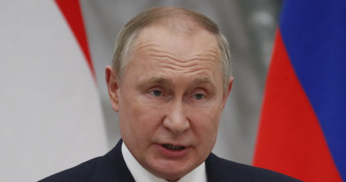 Tại sao Mỹ không dễ áp đặt lệnh cấm vận đối với Tổng thống Putin?