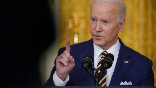 Hé lộ thỏa thuận khung kinh tế châu Á của chính quyền Biden