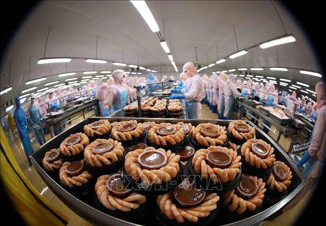 Năm 2022: Ngành tôm Việt đón sóng cơ hội mới với khát vọng bứt phá