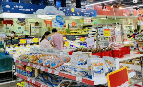Chỉ số giá tiêu dùng TP Hồ Chí Minh tăng 0,25%
