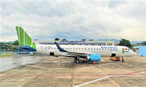 CEO Bamboo Airways: ‘2022 sẽ là năm bận rộn của hàng không’