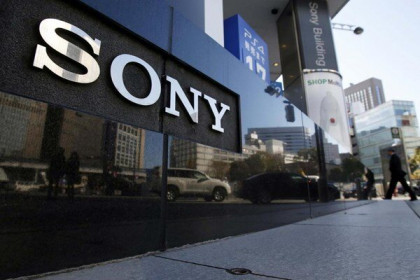 Sony nâng dự báo lợi nhuận trong tài khóa hiện tại