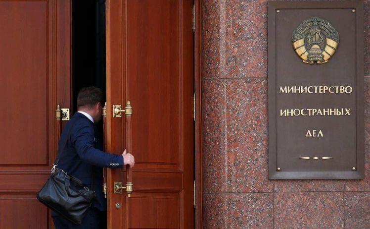 Belarus triệu đại sứ Ukraine do vi phạm biên giới bằng máy bay không người lái