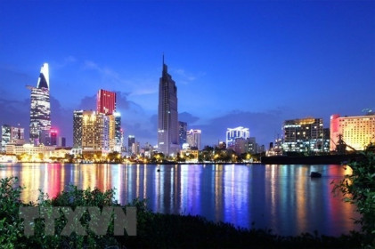 Xây dựng đô thị thông minh TP Hồ Chí Minh: Dấu ấn trong tâm dịch