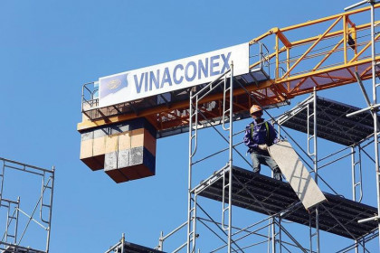 Vinaconex (VCG): Năm 2021, lợi nhuận sụt giảm mạnh