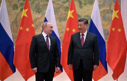 Giữa căng thẳng với phương Tây, Nga đề xuất cung cấp thêm khí đốt cho Trung Quốc