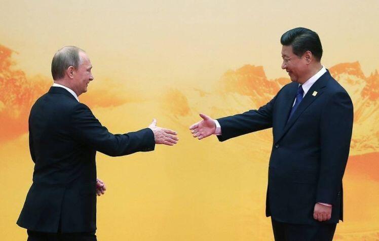 Căng thẳng Ukraine phủ bóng lên Olympic 2022, Trung Quốc tìm cơ hội xích lại gần Nga