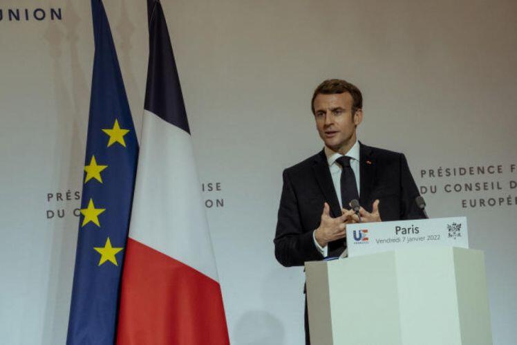 Tổng thống Macron vẫn là ứng cử viên lớn nhất cuộc bầu cử Tổng thống Pháp 2022