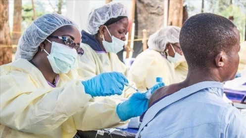 WHO: "Liều thuốc hy vọng" đã có, châu Phi cần tăng tốc tiêm vaccine Covid-19