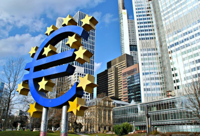 Ngân hàng Trung ương Châu Âu (ECB) giữ nguyên lãi suất, Bitcoin (BTC) bắt đầu hồi phục
