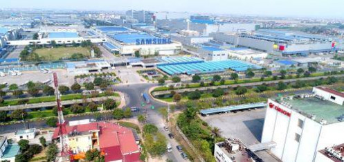 Viglacera thu hút gần 15 tỷ USD vốn FDI