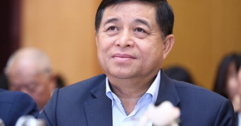 Bộ trưởng Nguyễn Chí Dũng: Đầu tư công để lan toả đến khu vực tư nhân và FDI