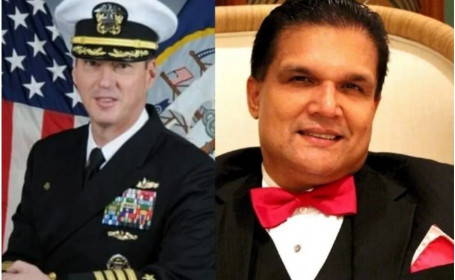 Cựu thuyền trưởng hải quân Mỹ nhận hối lộ gái mại dâm từ nhà thầu Malaysia
