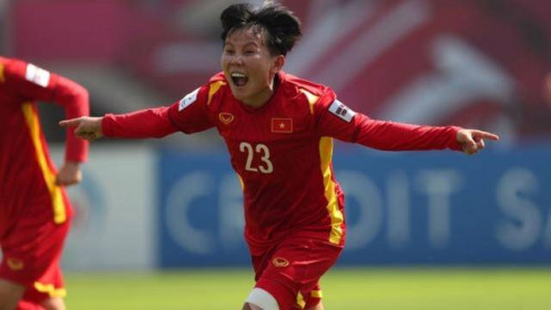 Đội tuyển nữ Việt Nam ẵm trọn "cơn mưa tiền thưởng" từ nhiều tổ chức, doanh nghiệp sau chiến tích lịch sử