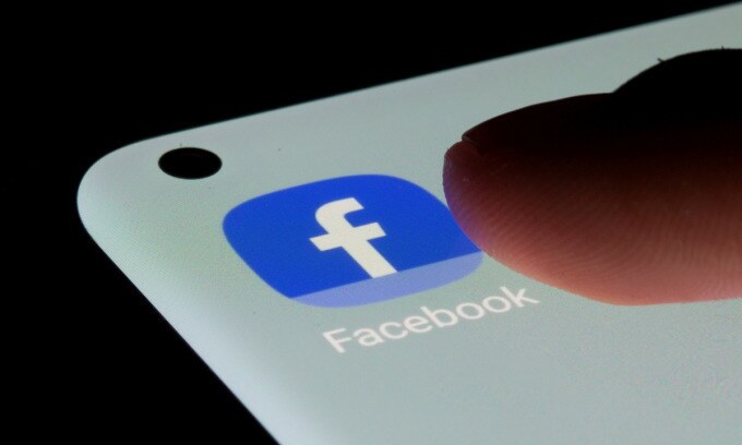 Tuần ác mộng của Facebook qua các con số
