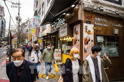 Dịch COVID-19 và những ngành kinh doanh “kẻ khóc người cười” tại Hàn Quốc