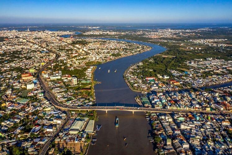 Sự trỗi dậy của thị trường bất động sản Vùng Đồng bằng sông Cửu Long