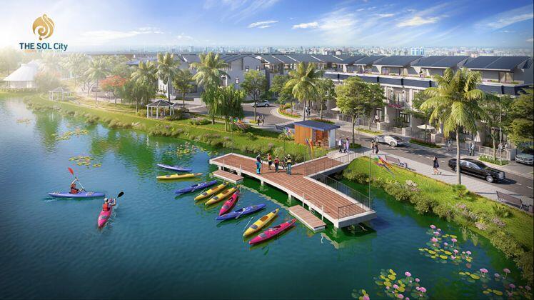 Sự trỗi dậy của thị trường bất động sản Vùng Đồng bằng sông Cửu Long