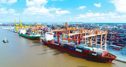 Tổng công ty Hàng hải Việt Nam: Bứt phá, trở lại vị thế số một ngành hàng hải