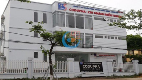Dược phẩm Codupha (CDP): Lợi nhuận quý 4 tăng 26%, đạt 5,7 tỷ đồng
