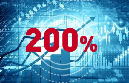 Tin chứng khoán 7/2: Điểm tên cổ phiếu tăng nóng trên 200%