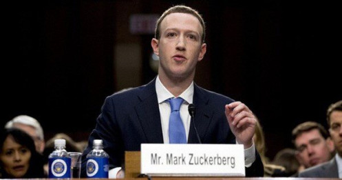 Chỉ trong một ngày, tài sản của Mark Zuckerberg mất 29 tỷ USD